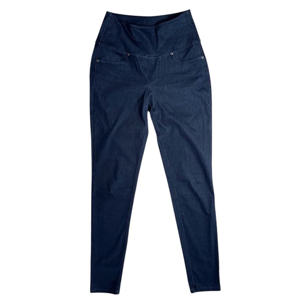 RUBY RIBBON Women’s Blue Skinny Legging Jeans